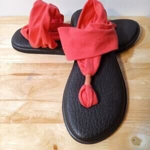 Sanek Corral Yoga Sandals 10